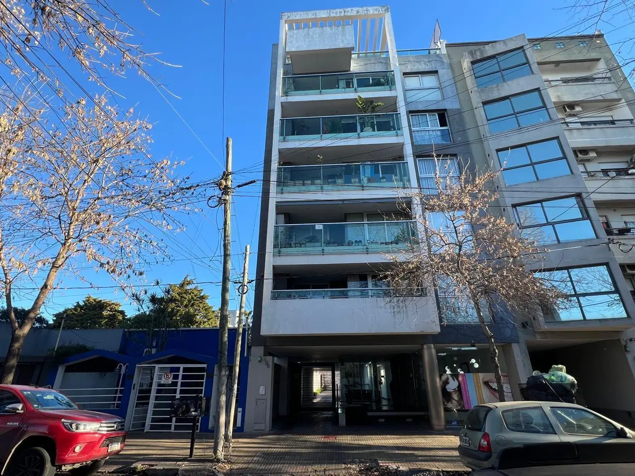 Monoambiente en venta en La Plata 7