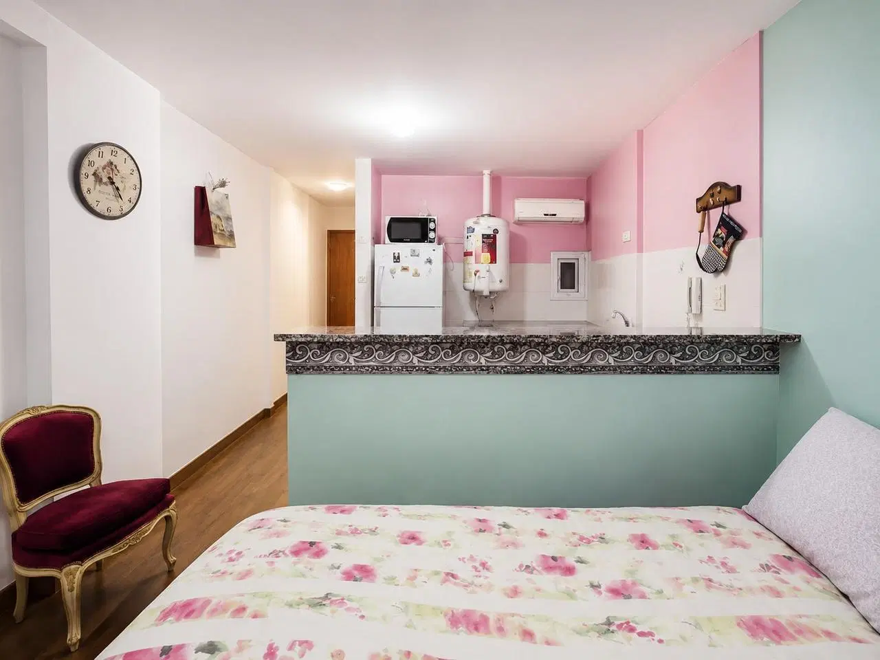 Monoambiente en venta en La Plata 2