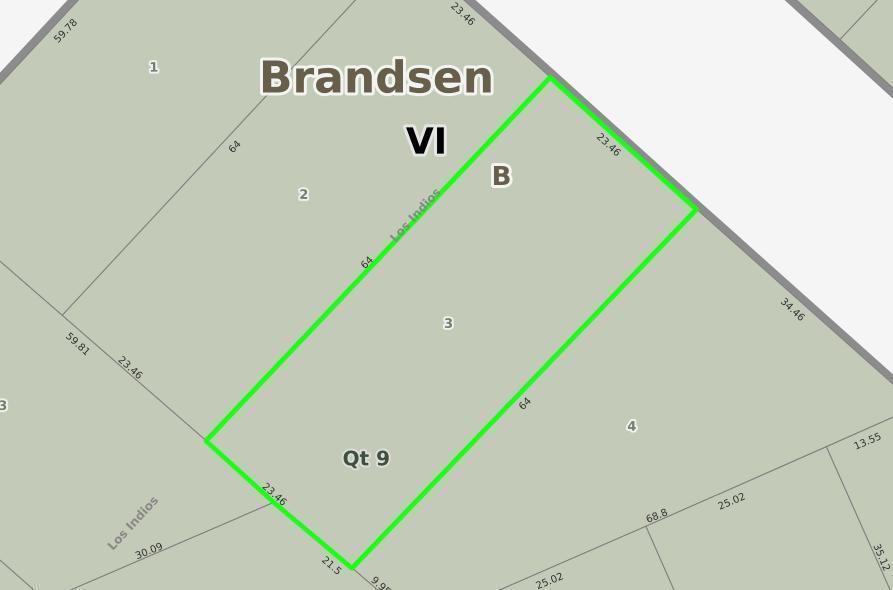 Foto de Terreno en venta en Coronel Brandsen, imagen 2
