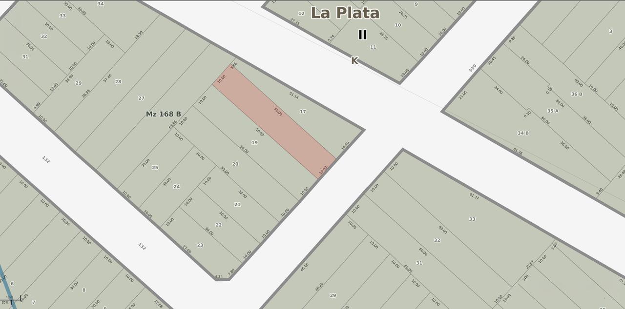 Foto de Terreno en venta en San Carlos, imagen 4
