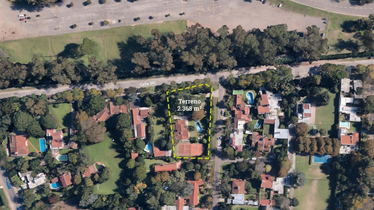 Foto de Lote en venta en Manuel B Gonnet, imagen 1