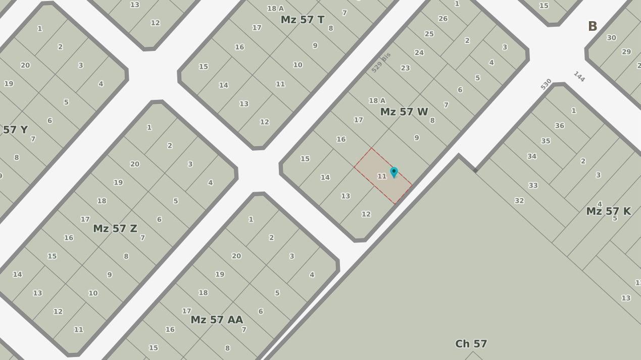 Foto de Terreno en en venta en San Carlos, La Plata, imagen 3