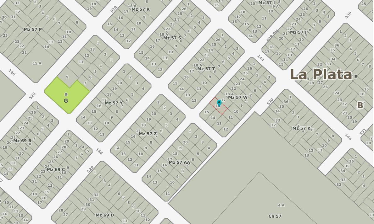 Foto de Terreno en venta San Carlos La Plata, imagen 1