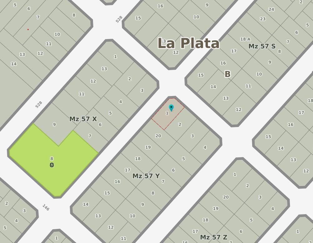 Foto de Terrenos en venta en San Carlos, La plata, imagen 1