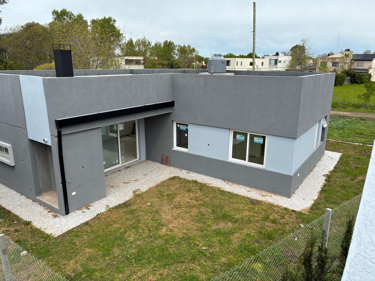 Foto de Casa a estrenar en venta en villa elisa, imagen 2