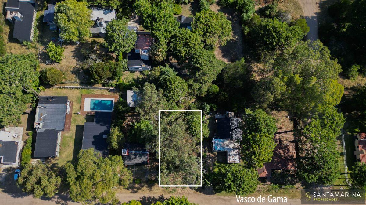 Venta Lote 525 m2 en Valeria del Mar | Zona Residencial Tranquila | Santamarina