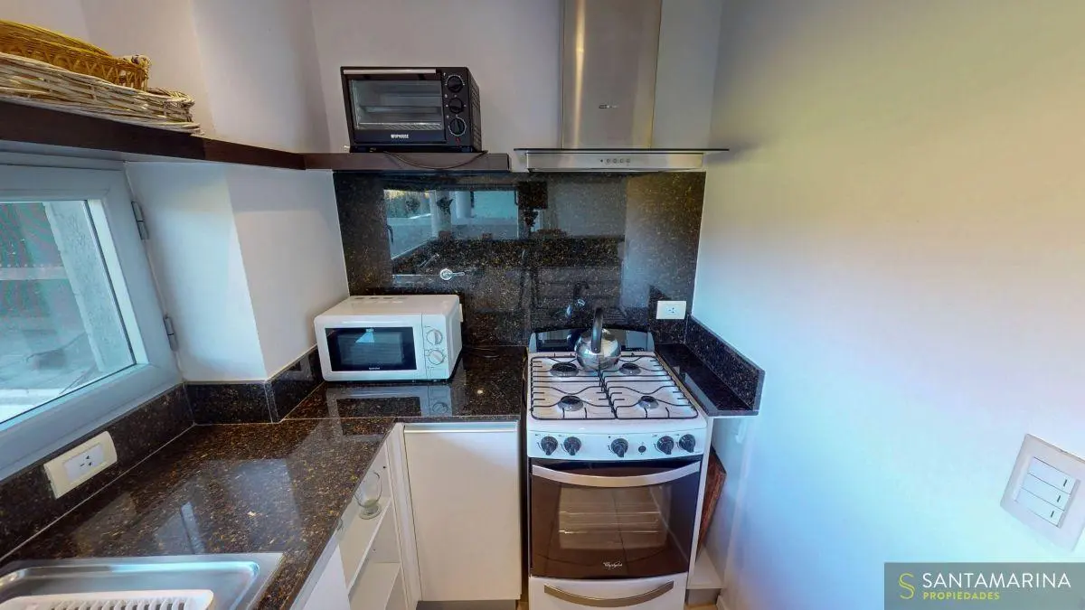Departamento en venta frente al mar - 3 ambientes - Cariló 4