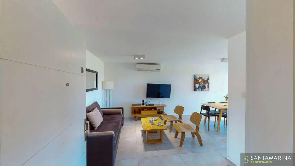 Departamento en venta frente al mar - 3 ambientes - Cariló 2