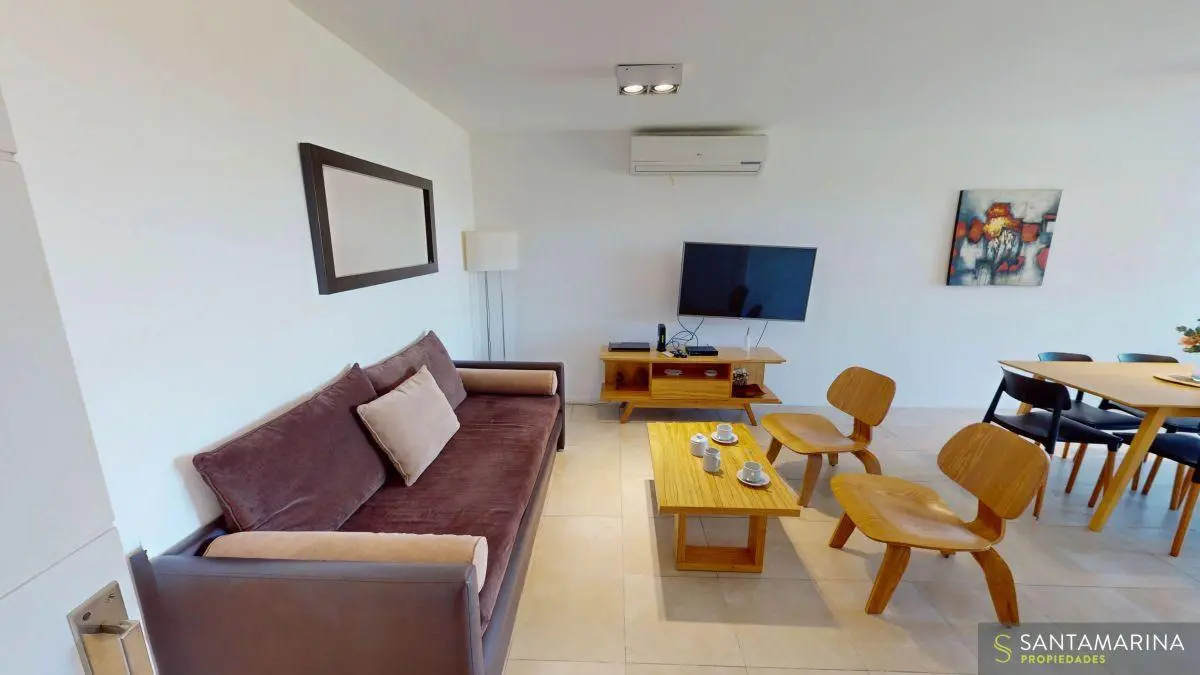 Departamento en venta frente al mar - 3 ambientes - Cariló 3