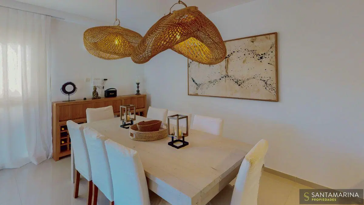 Venta Departamento 3 Ambientes con Cochera | Pinamar | Santamarina 2