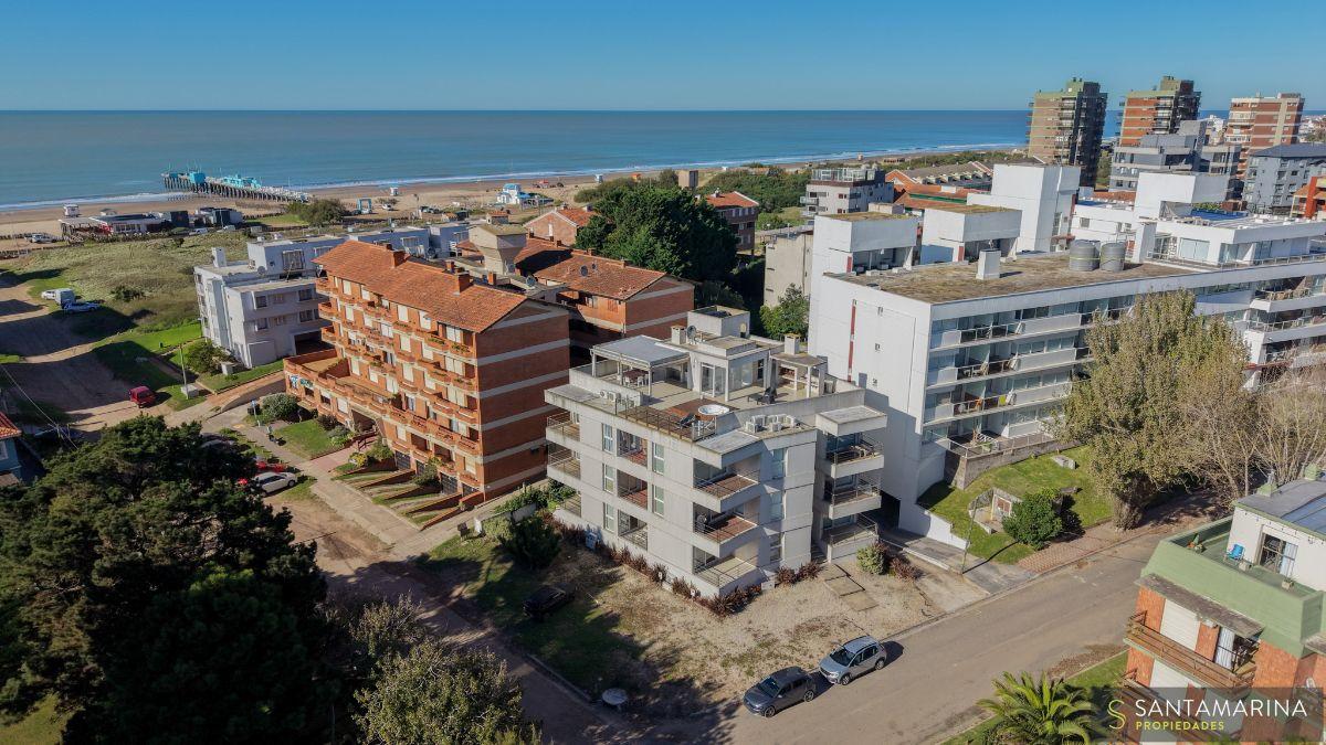 Venta Departamento 3 Ambientes con Cochera | Pinamar | Santamarina