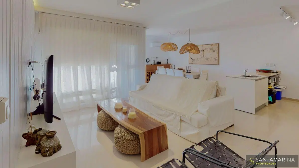 Venta Departamento 3 Ambientes con Cochera | Pinamar | Santamarina 4