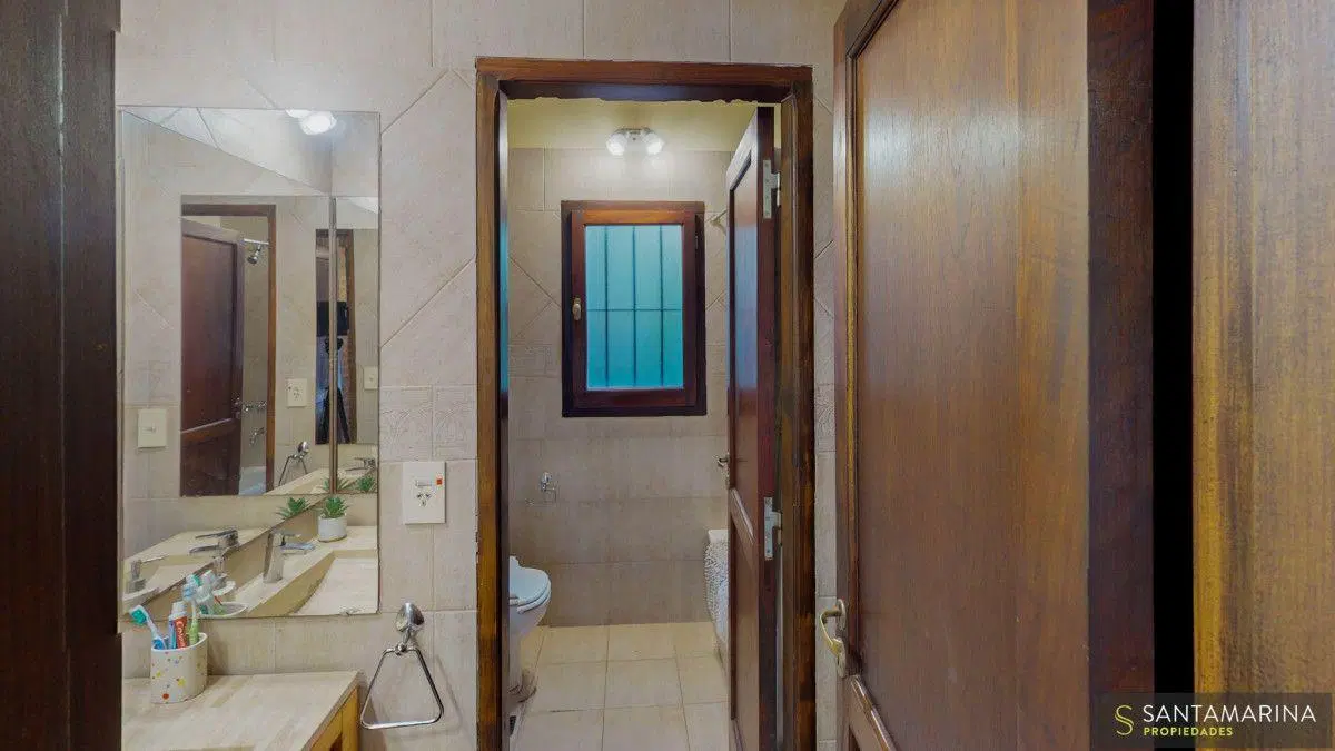 Casa en Una Planta - Lote de 1312m2 - Piscina Climatizada - Cariló 4