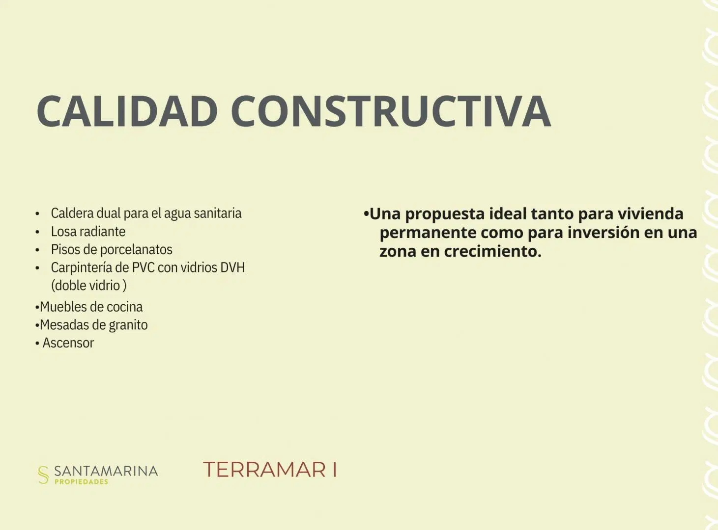 Departamento en venta a estrenar - cochera cubierta / gas natural - Mar de ostende, Pinamar 4