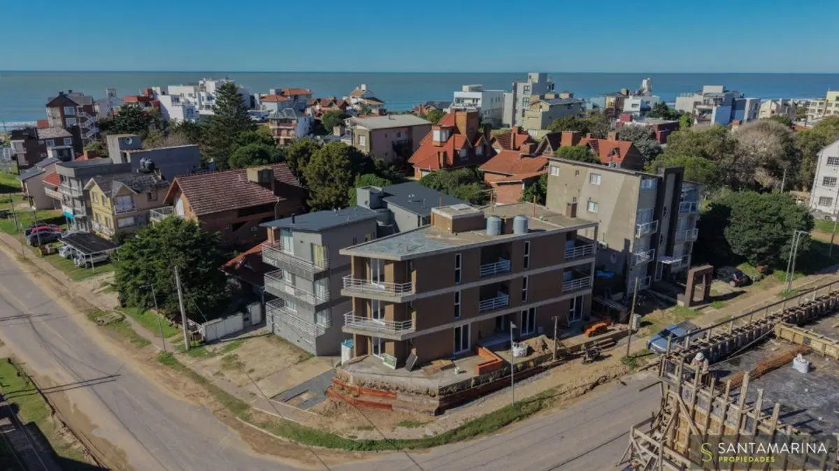 Departamento en venta a estrenar - cochera cubierta / gas natural - Mar de ostende, Pinamar 5