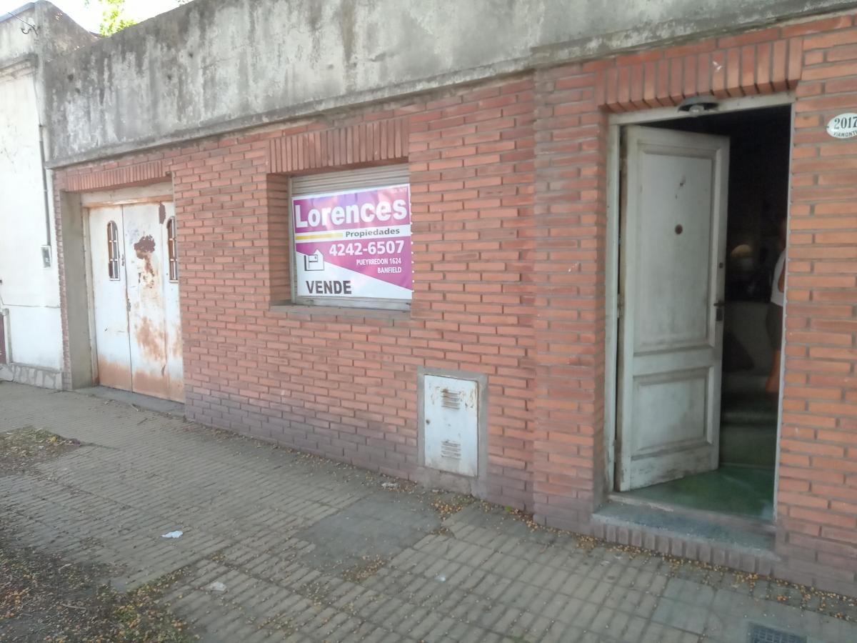 Foto de Nueva tasación, OPORTUNIDAD,Casa en Banfield sobre lote de 13mts. de, imagen 2