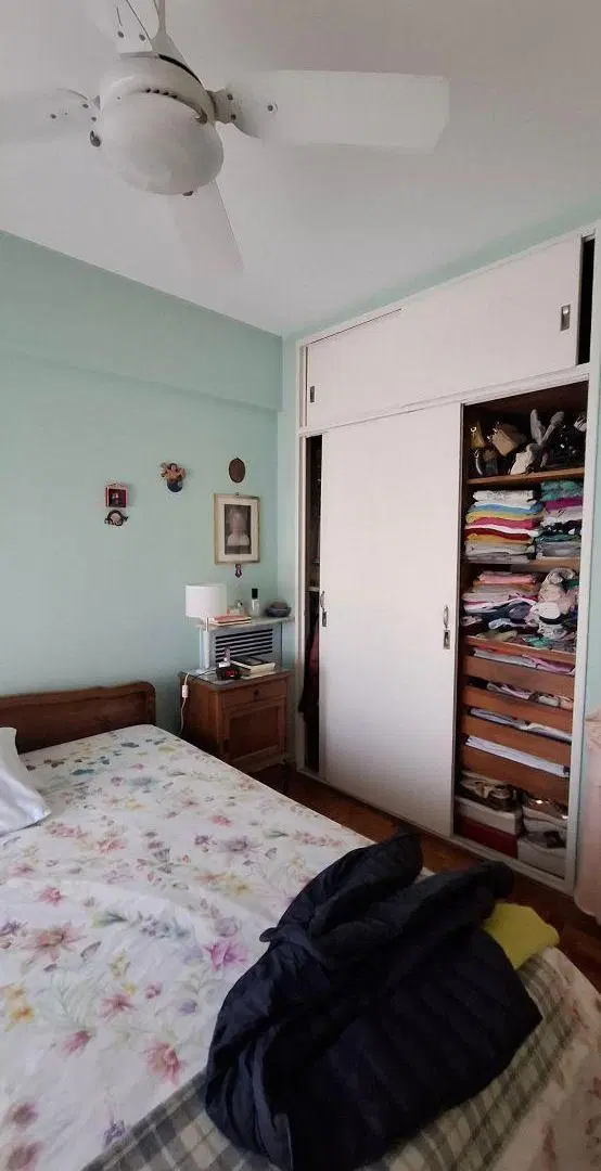 Departamento al frente con amplio balcón , 2 dormitorios en venta en Lanús Oeste 8