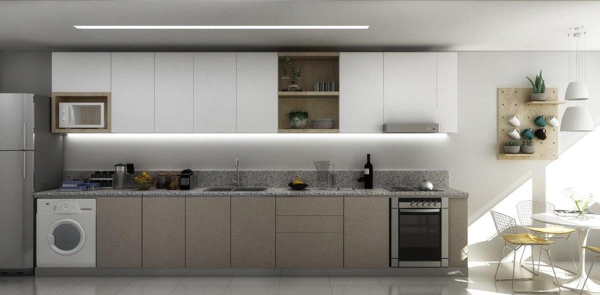 VENTA Departamento 2 Ambientes con Terraza a Estrenar / AMENITIES PREMIUM