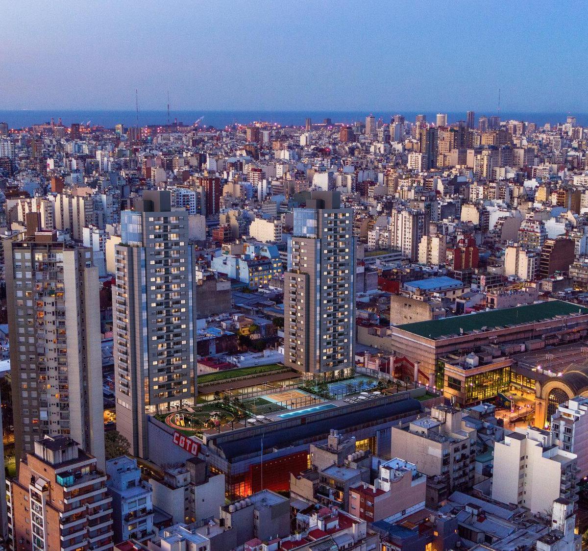 Propiedad en Argentina