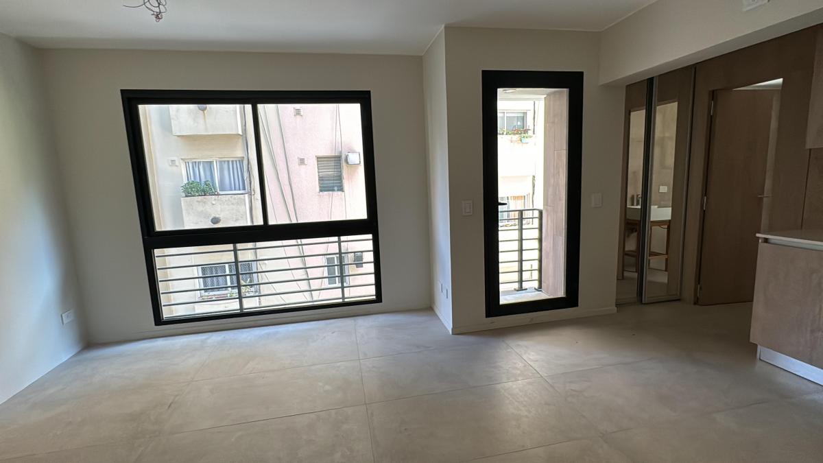 Monoambiente en Venta / Departamento 1 Ambiente En Belgrano R A Estrenar