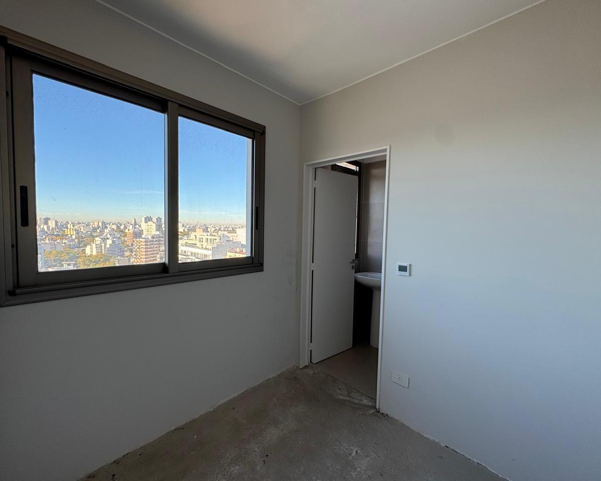 Venta Departamento 4 Ambientes Dependencia y Cochera /a Estrenar Belgrano R 3