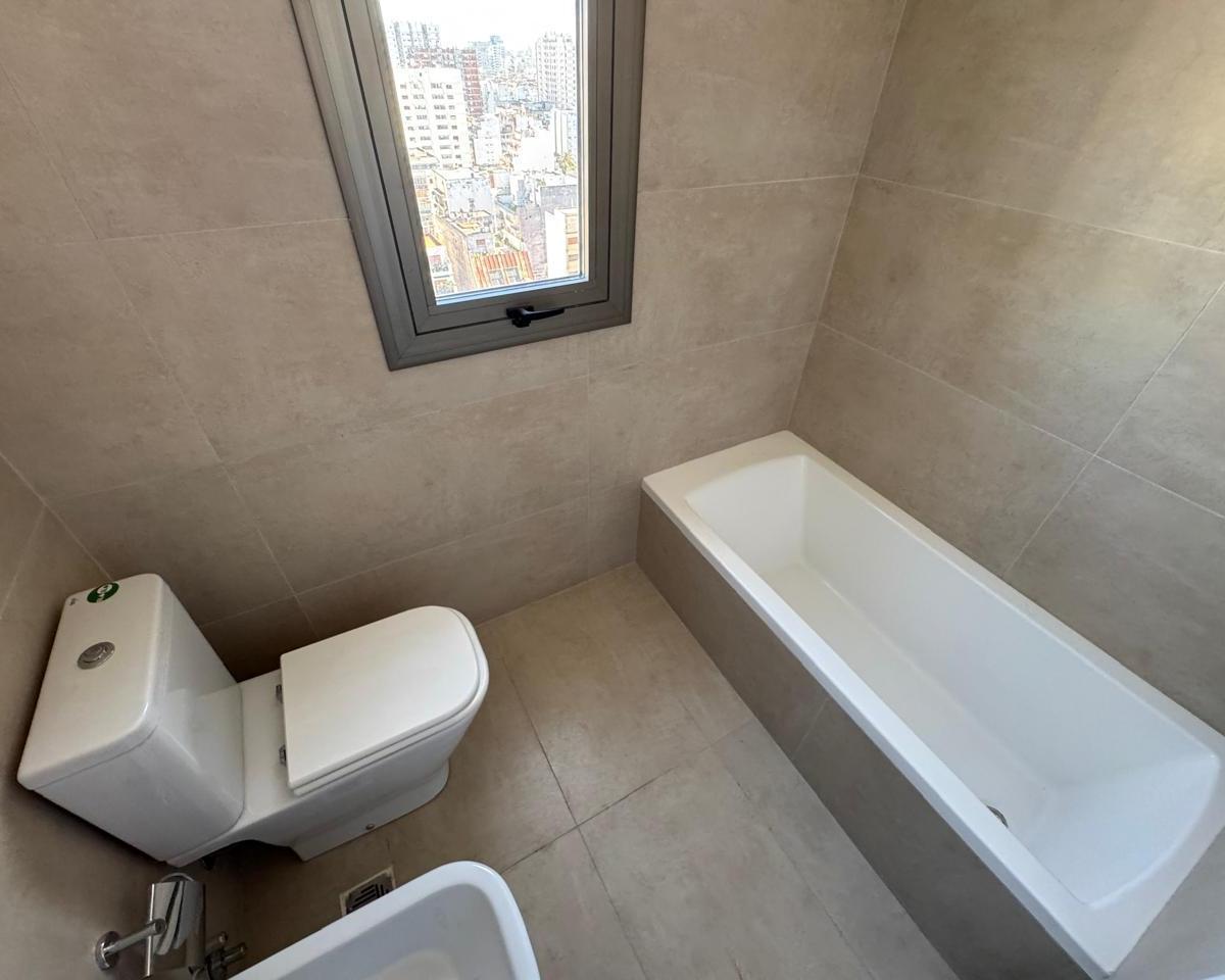Venta Departamento 4 Ambientes Dependencia y Cochera /a Estrenar Belgrano R 4