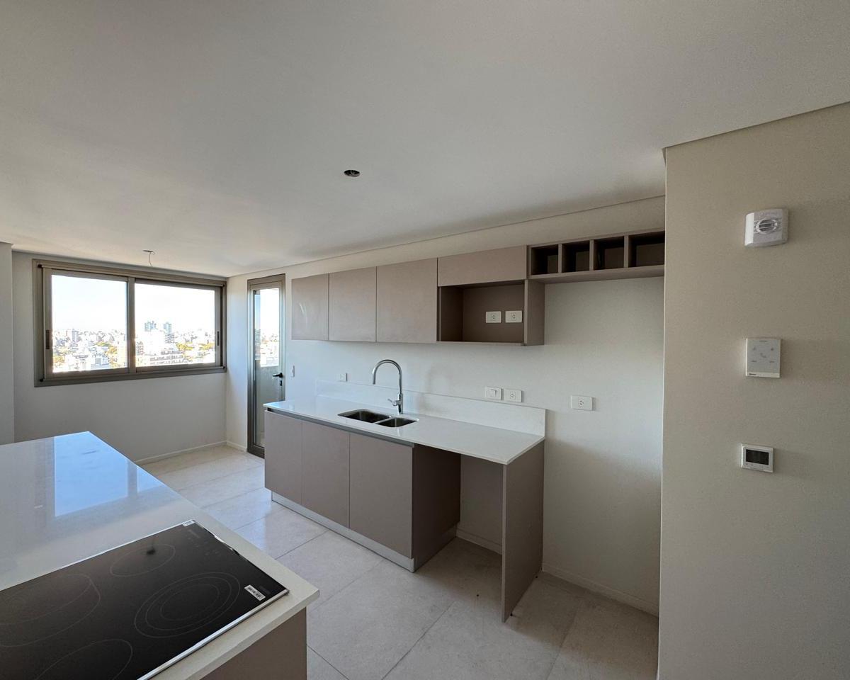 Venta Departamento 4 Ambientes Dependencia y Cochera /a Estrenar Belgrano R 2