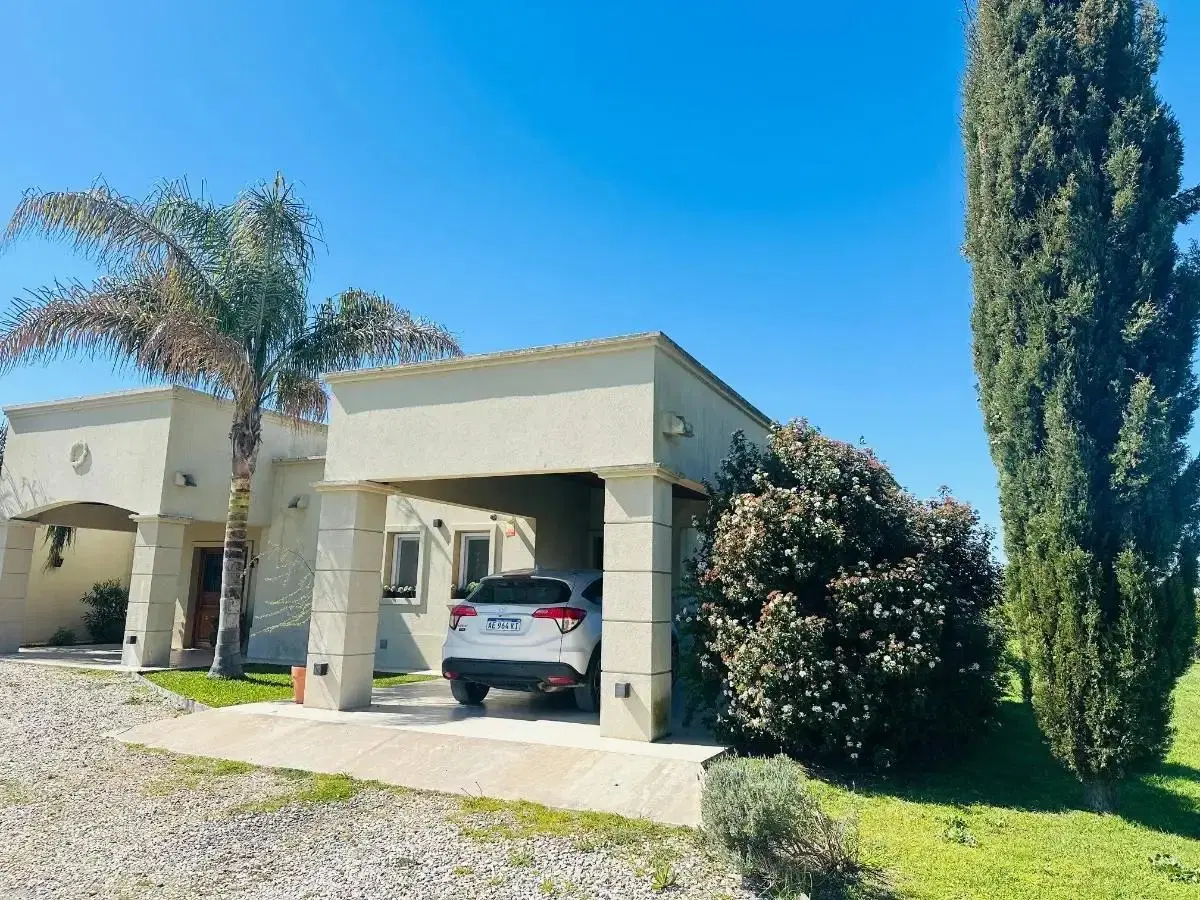 Casa En Venta Chacras De La Cruz - Barrio Cerrado 5