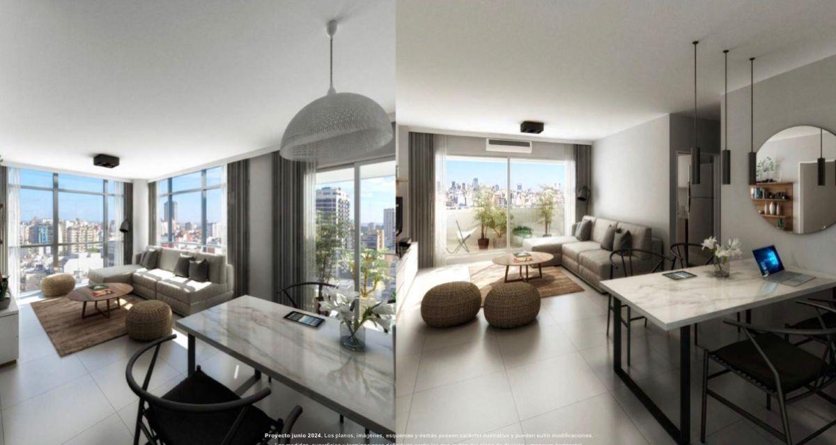 Foto de HUMAN ABasto Towers | 3 ambientes a estrenar | Piso 23 | Entrega, imagen 3