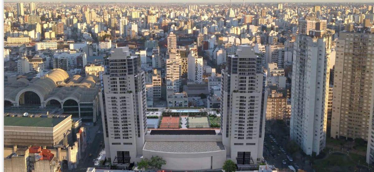 Foto de HUMAN ABasto Towers | 3 ambientes a estrenar | Piso 23 | Entrega, imagen 1