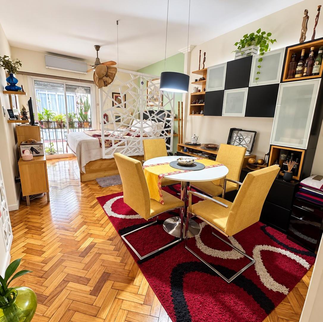 Foto de Monoambiente Totalmente Refaccionado En Venta San Nicolás / Centro, imagen 5