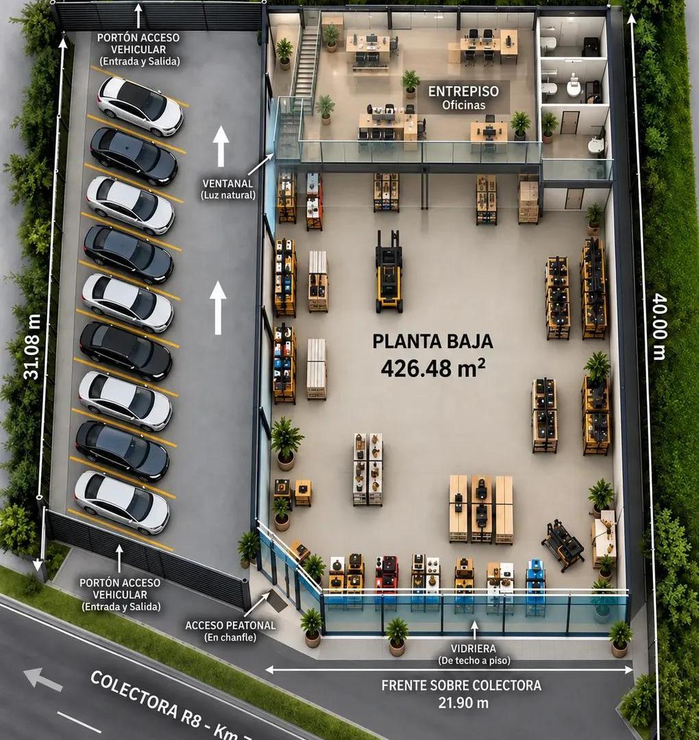 Foto de Local GALPON en venta en Parada Robles- excelente ubicación, imagen 5