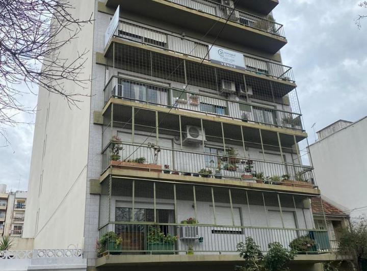 Departamento EN TERRADA 3200 PISO 4 3