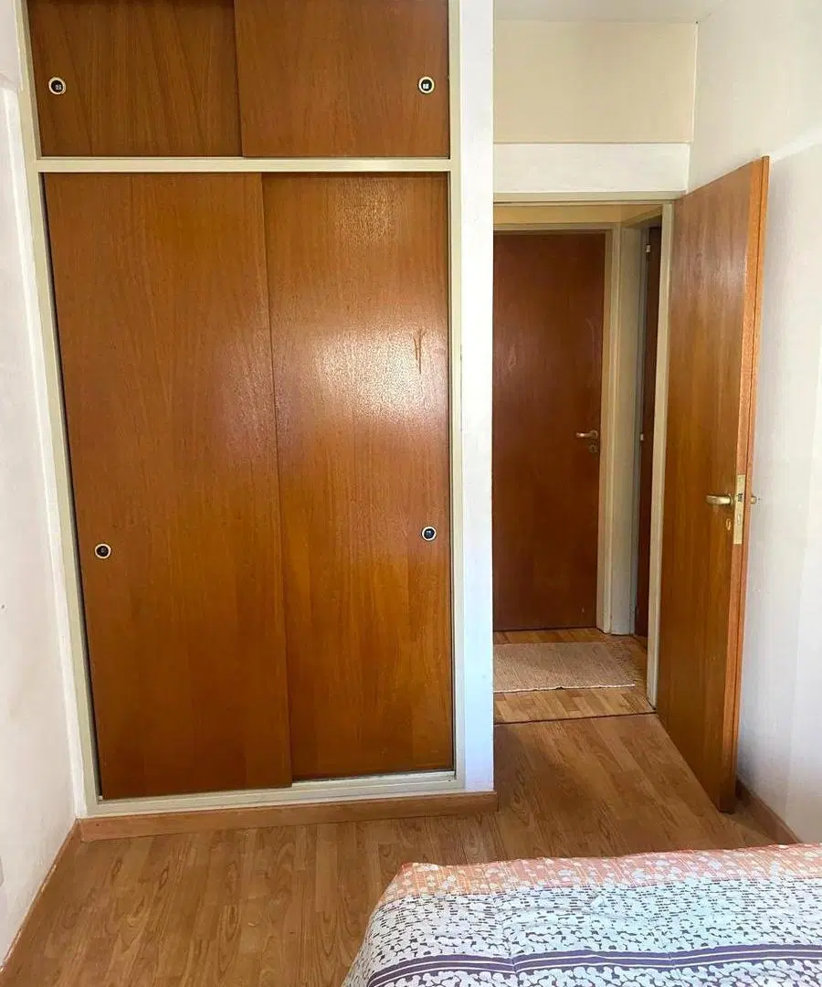 Departamento JULIAN ALVAREZ 2100 . BALCON. PISO 5 CONTRAFRENTE 8