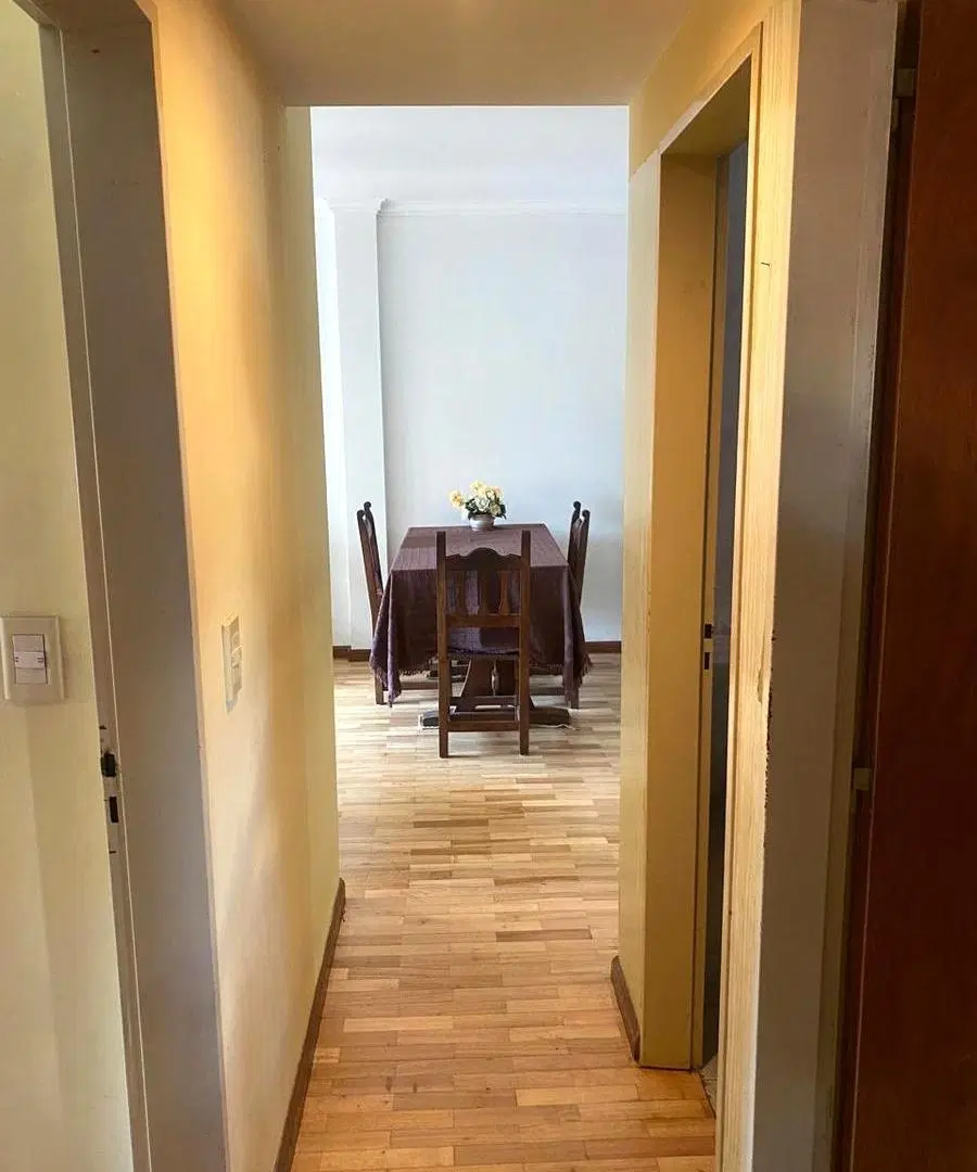 Departamento JULIAN ALVAREZ 2100 . BALCON. PISO 5 CONTRAFRENTE 5