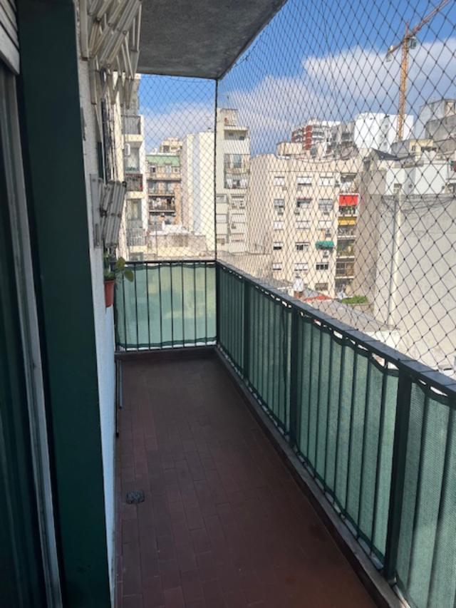 Departamento EN BARTOLOME MITRE 3700 PISO 5  CON COCHERA/ CONTRAFTE
