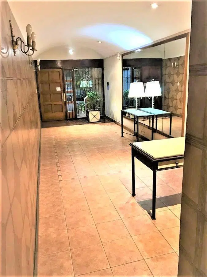 Departamento EN BARTOLOME MITRE 3700 PISO 5  CON COCHERA/ CONTRAFTE 4