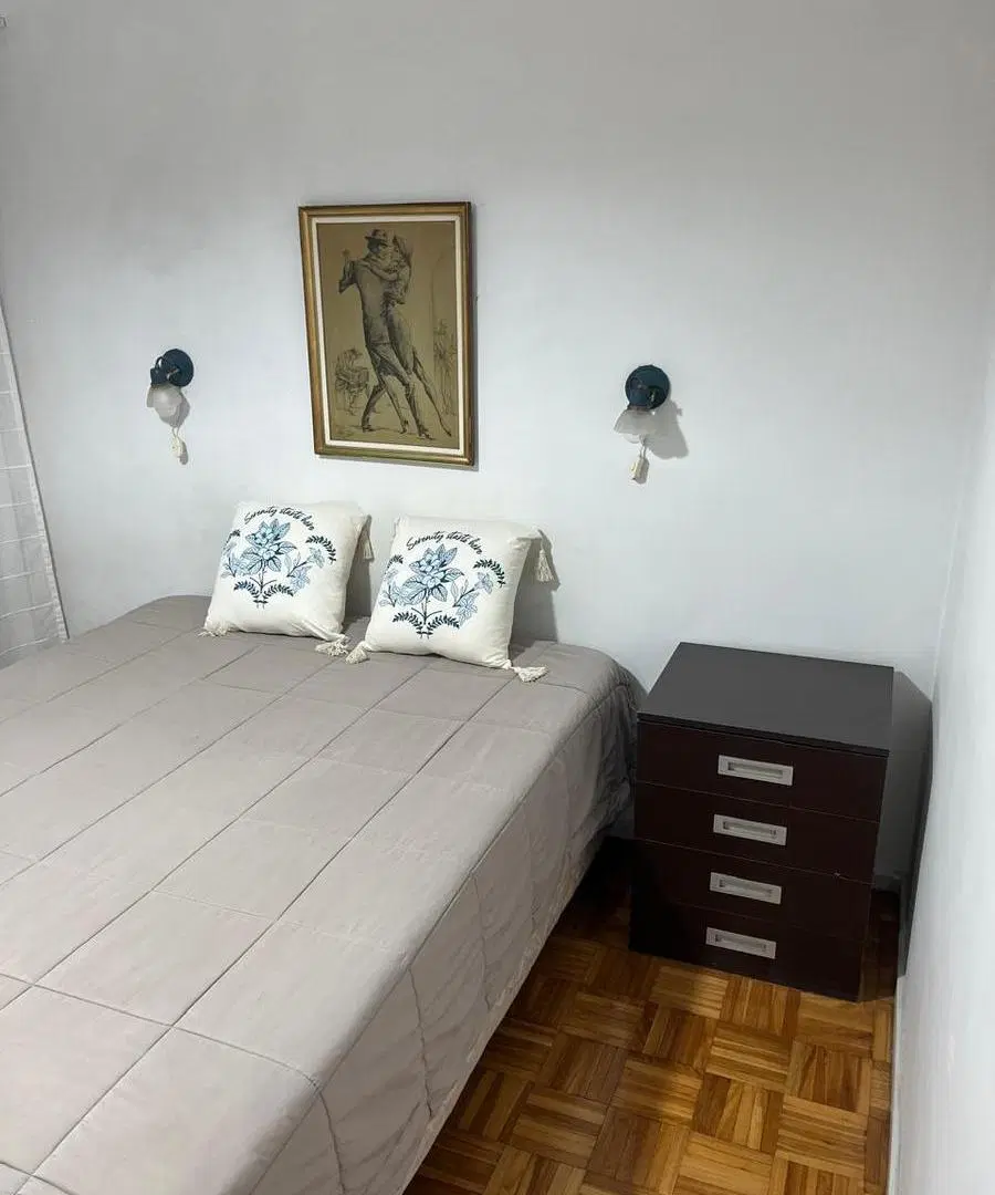 Departamento 3 AMBIENTES MUY LUMINOSO en Belgrano 2