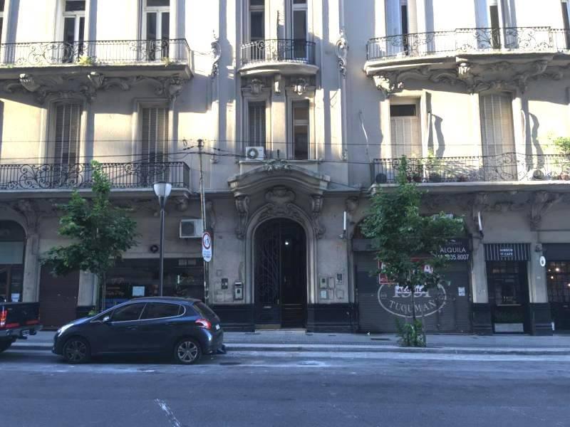 Foto de VENTA DE DEPARTAMENTO en EDIFICIO ANTIGUO 8 ambientes, imagen 1