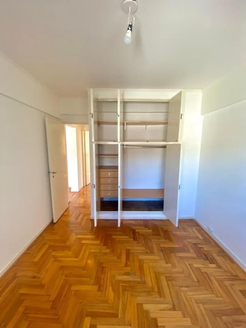 3 AMB. EN CORAZÓN DE BARRACAS | LUZ, PARQUET Y DISEÑO 4