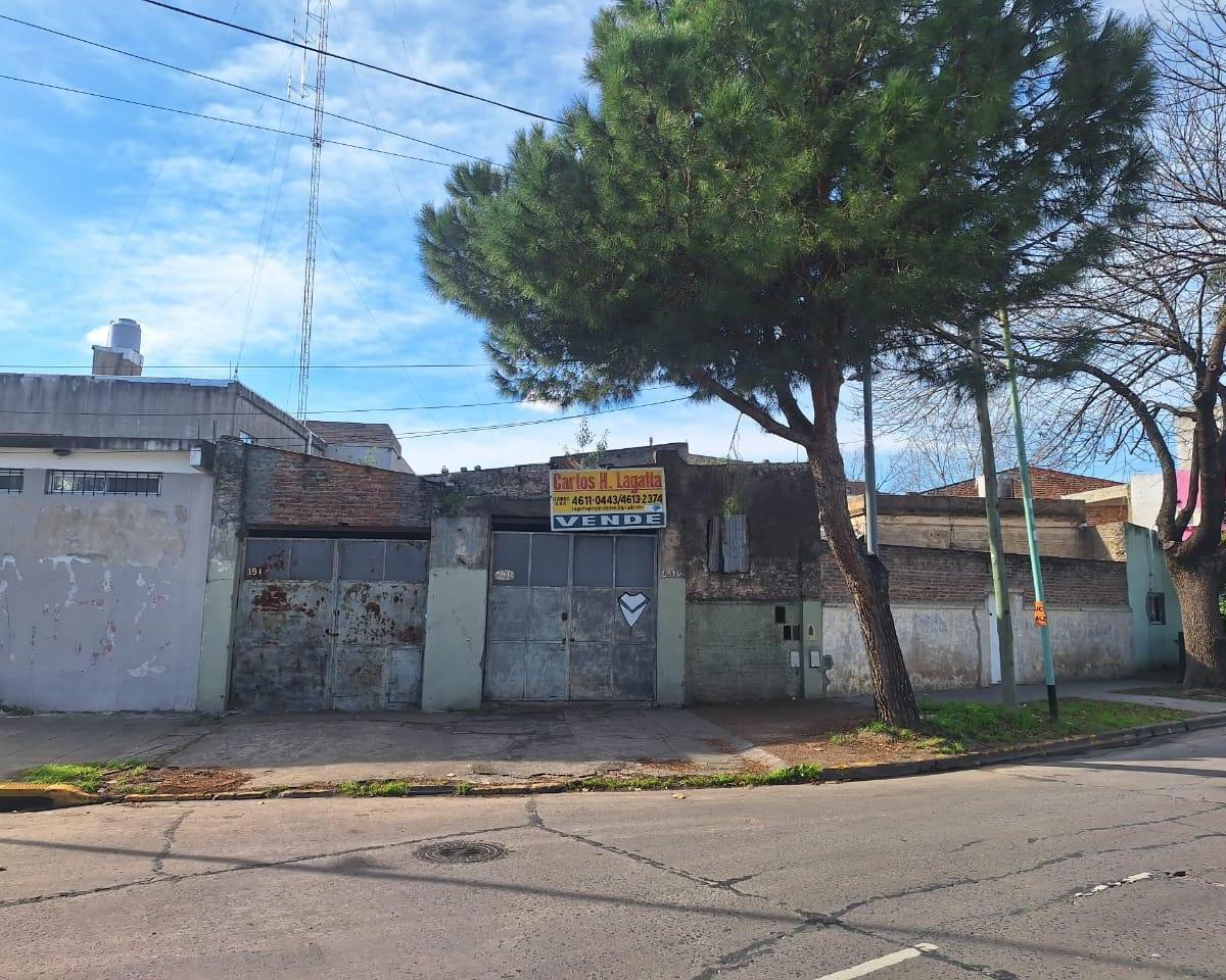 Ameghino 1914/16 Venta de Galpon 2
