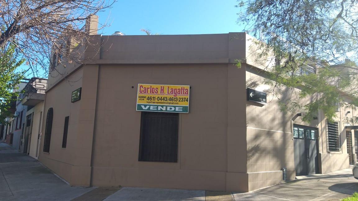OPORTUNIDAD! QUIRNO 889 VENTA CASA 6 AMBIENTES EN EXCELENTE ESQUINA