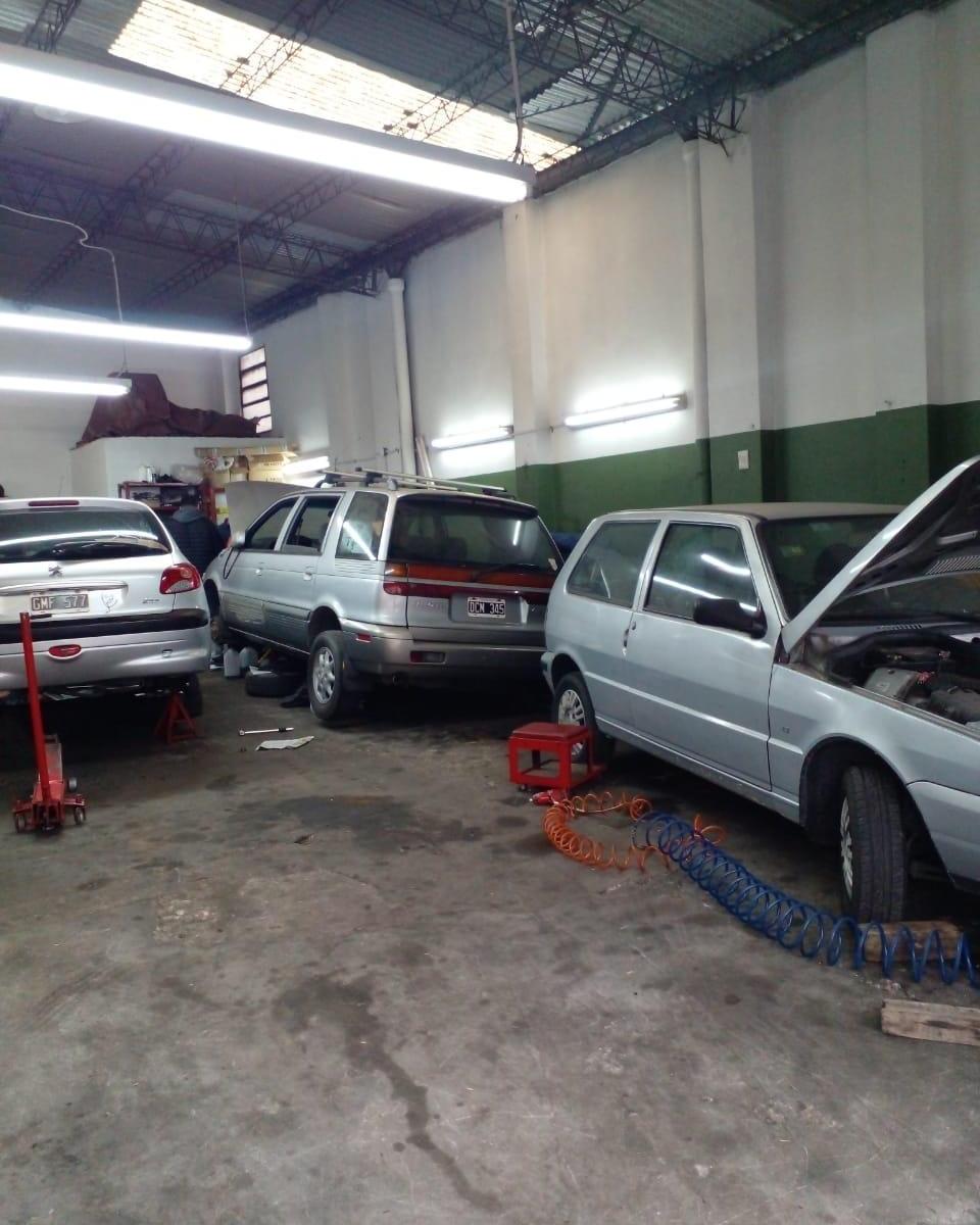 Venta Galpon - Excelente Estado - Quirno 675 1