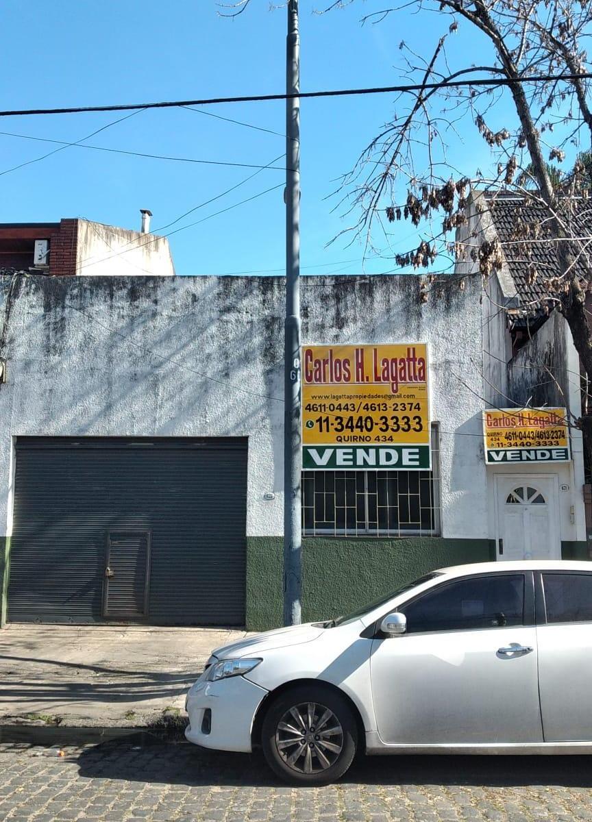 Venta Galpon - Excelente Estado - Quirno 675 2