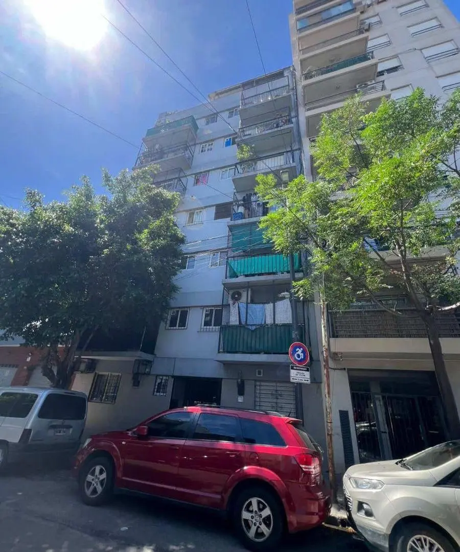 2 Ambientes Súper Luminoso y Actualizado | Vista Abierta | Listo para Vivir 4
