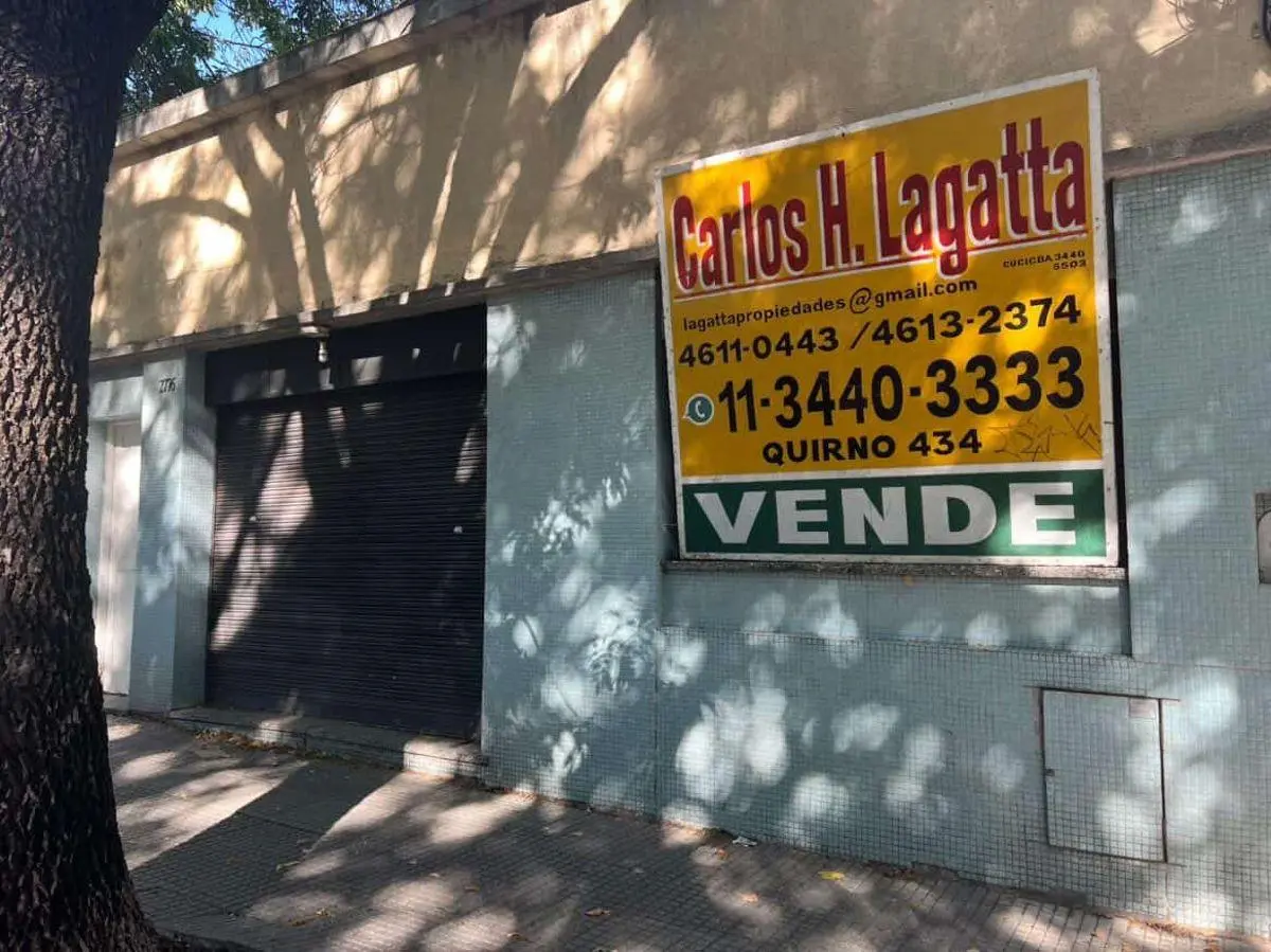 Terreno en venta de 9 x 26 en Av. Bilbao 2776, emplazado en una de las cuadras más atractivas 7