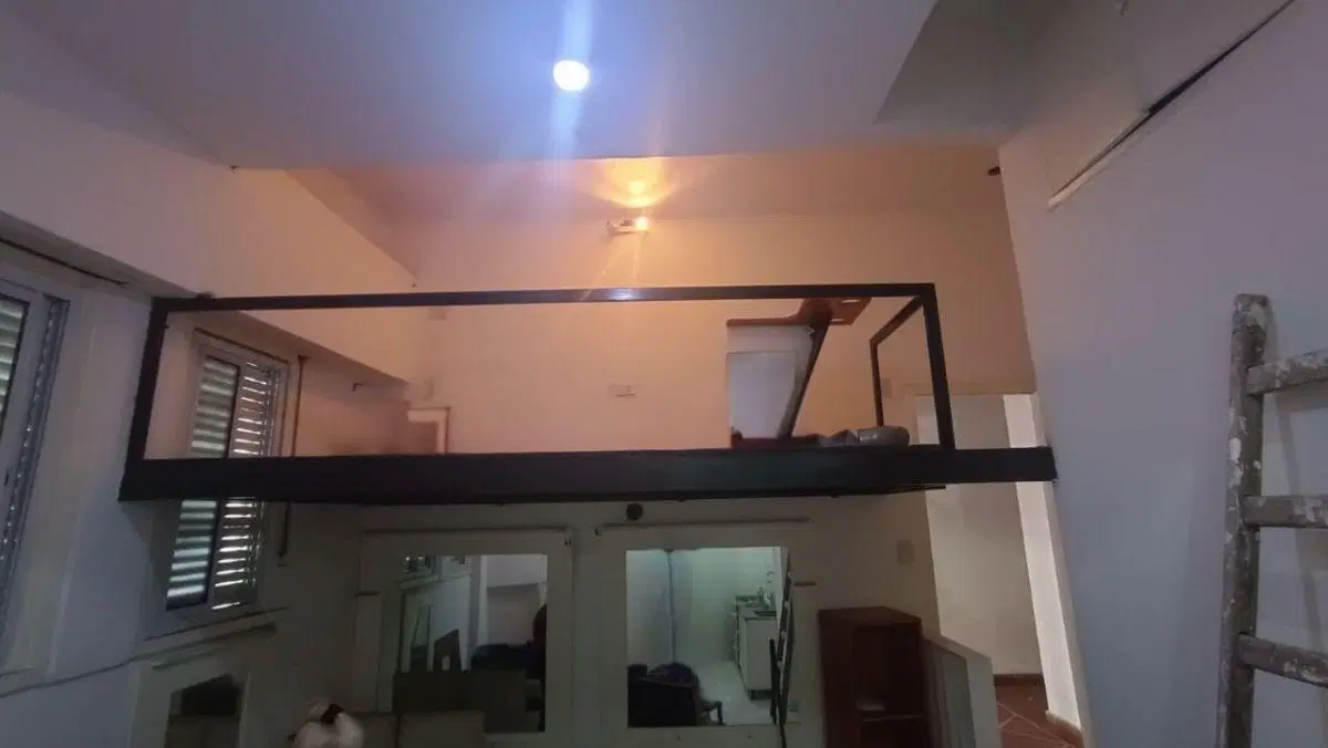 Alquiler Monoambiente en PB al frente – Excelente ubicación Curapaligue 92 4