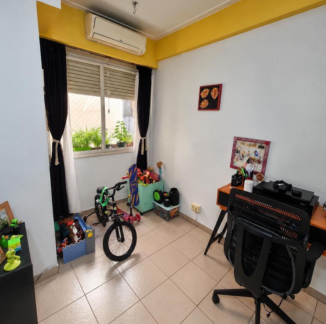 Foto de 3 Ambientes muy luminoso, amplios dormitorios y excelente estado, imagen 5