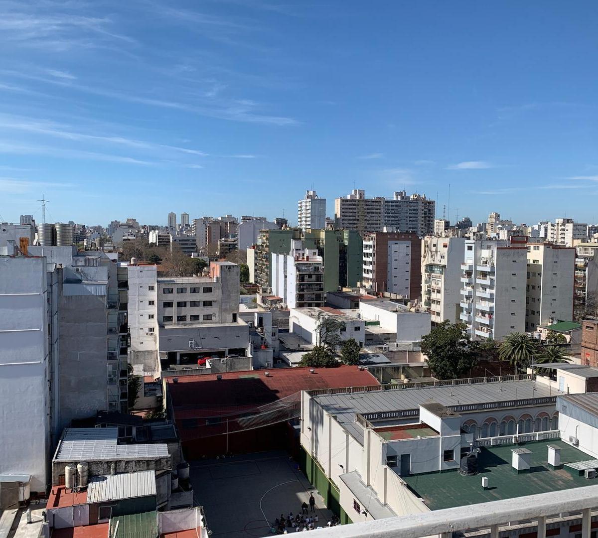 Hermoso Depto Pso Alto Frente Pleno Centro Comercial Cochera 1