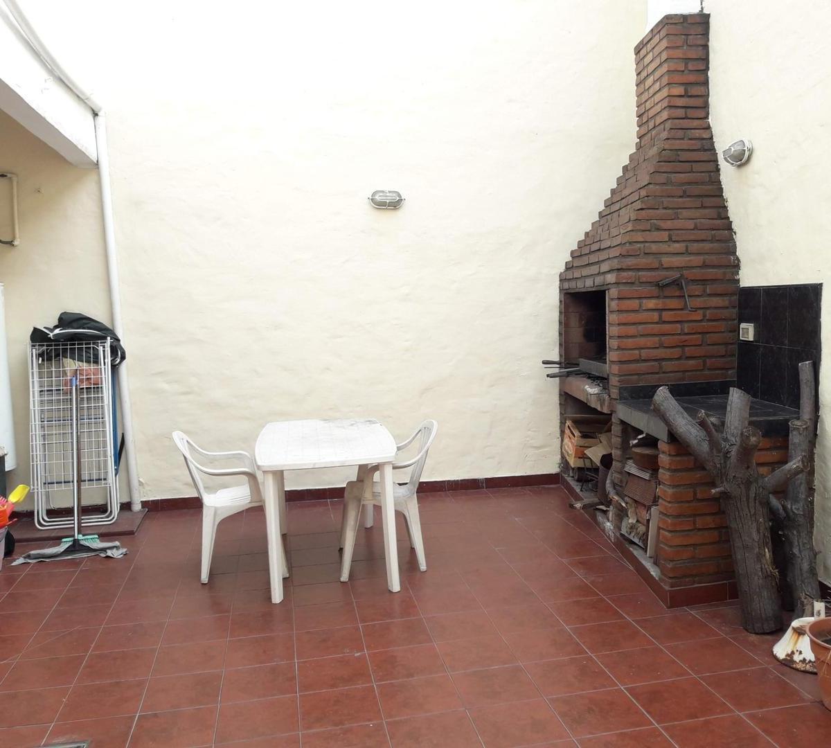 Flores 3 Amb PH Frente 112 m² Totales C/ ¡Patio y Parrilla! 4